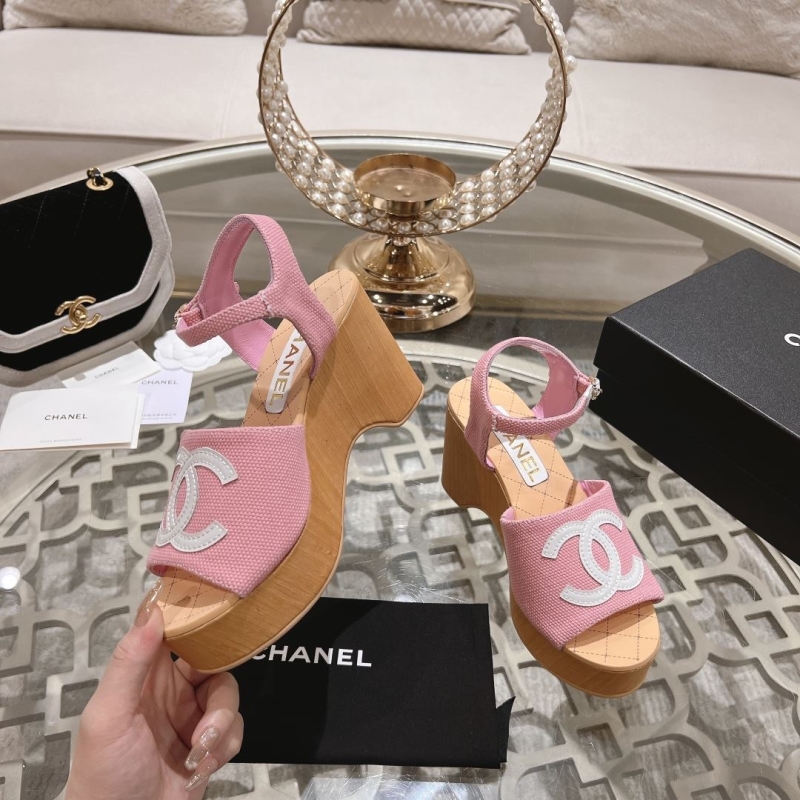 Chanel Sandals